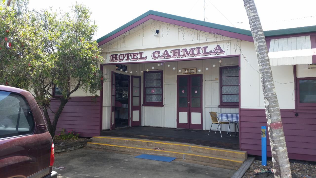 CARMILA HOTEL, CARMILA